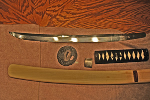 Image for Antique Japanese  Wakizashi Muromachi Period