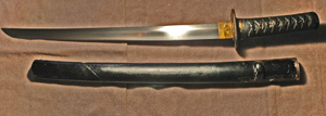 Image for Antique Japanese Wakizashi Koto Period