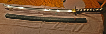 Image for Antique Japanese Gendaito Katana