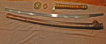 Image for Antique Japanese Muromachi  Katana