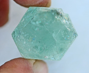 Image for Russia Aquamarine Specimen