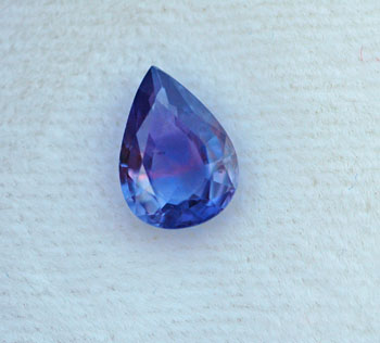Image for Noble Beginnings Natural Unheated Ceylon Sapphire 1.42 carat