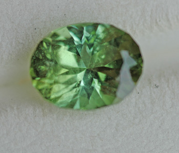 Image for Afghanistan Neon Green Tourmaline 2.28 carat