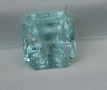 Image for North Carolina Emerald Adams Farm 3.65 carat * VIDEO *