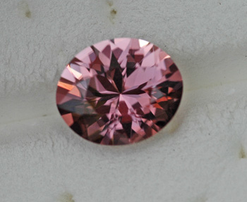 Image for Nigeria tourmaline Lavender Pink 2.09 carat