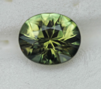 Image for Nigeria Intense Green Tourmaline 2.24 carat