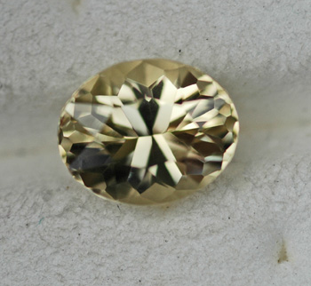 Image for Tanzania Natural Yellow Tourmaline 1.48 carat