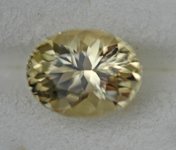 Image for Tanzania Natural Yellow Tourmaline 2.63 carat
