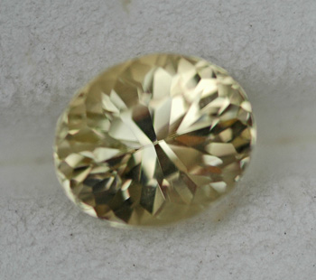 Image for Tanzania Natural Yellow Tourmaline 2.03 carat