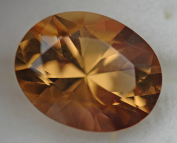 Image for Bolivia Natural Citrine 9.63 carat