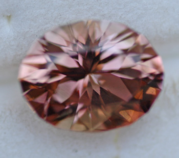 Image for Nigeria Bi-Color Tourmaline 5.07 carat * VIDEO *