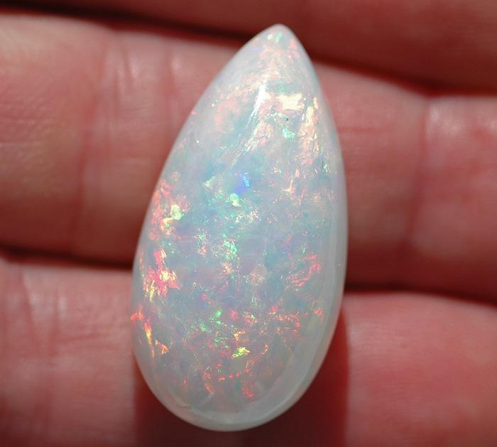 Image for Ethiopia Welo Natural Opal 35.76 carat  ** VIDEO **