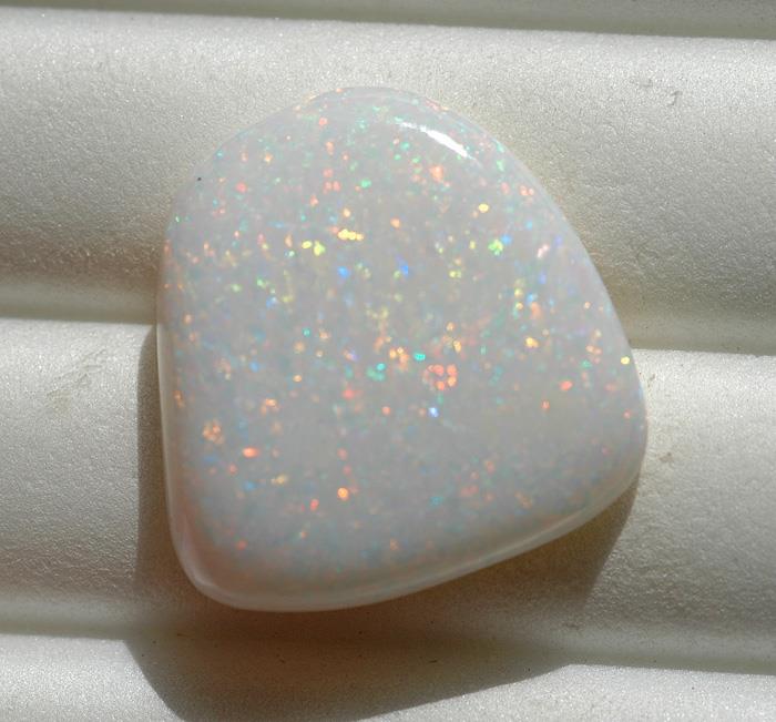 Image for Natural Australia Coober Pedy Opal 18.03 carat  ** VIDEO **