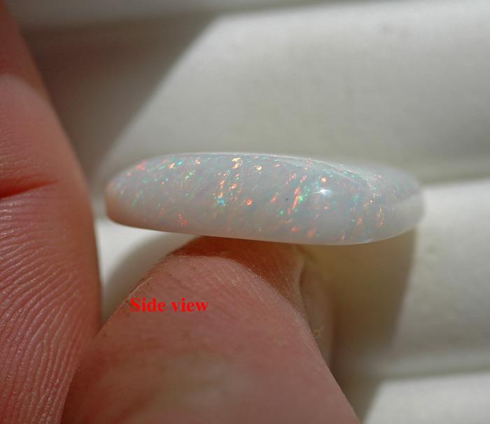 Image for Natural Australia Coober Pedy Opal 18.03 carat  ** VIDEO **