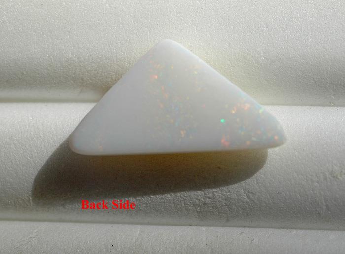 Image for Natural Coober Pedy Australia Opal 8.54 carat  ** VIDEO **