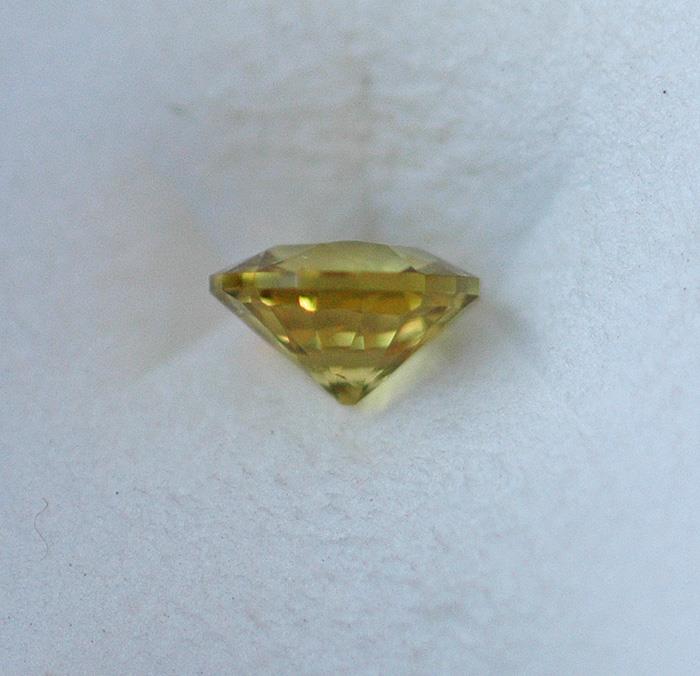Image for Natural Madagascar Chrysoberyl 1.12 carat