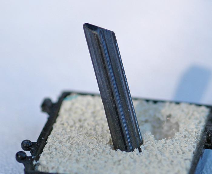 Image for Natural Brazil Rutile Crystal 16.34 carat