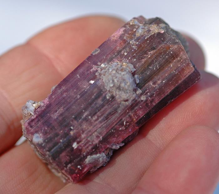 Image for Natural Cruzeiro Mine Brazil Tourmaline Crystal 202 carat