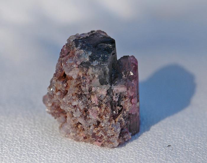 Image for Natural Cruzeiro Tourmaline Crystal 84.14 carat