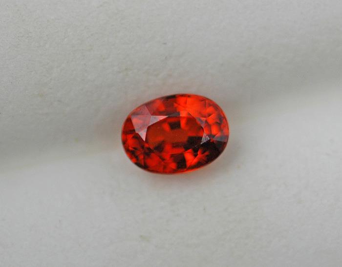 Image for WOW!! Nigerian Natural Spessartite Garnet 1.54 carat  ** VIDEO **