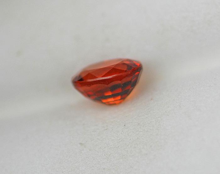 Image for WOW!! Nigerian Natural Spessartite Garnet 1.54 carat  ** VIDEO **