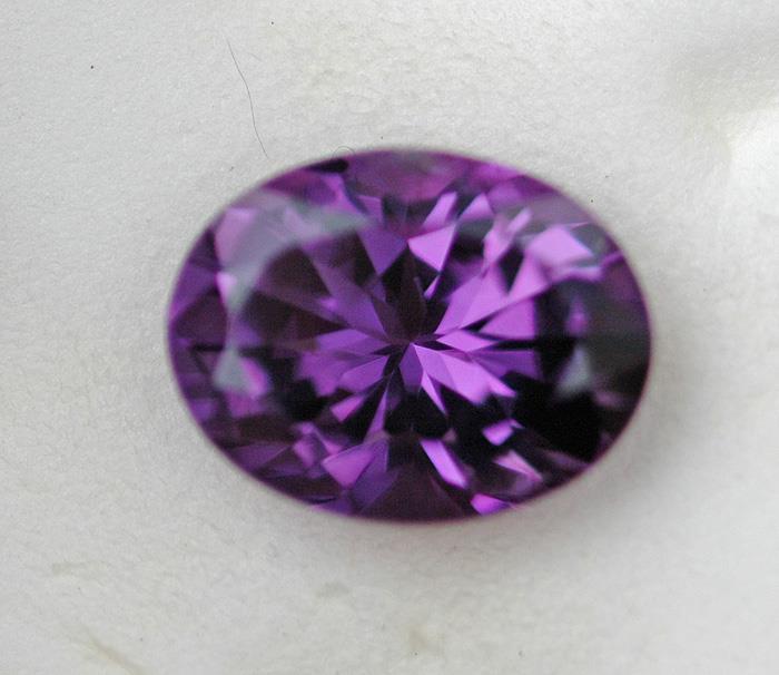 Image for Bolivia Naturl Amethyst 8.24 carat ** VIDEO **