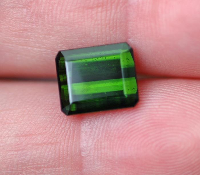 Image for NICE!!! Brazil Natural Tourmaline 5.76 carat  ** VIDEO **