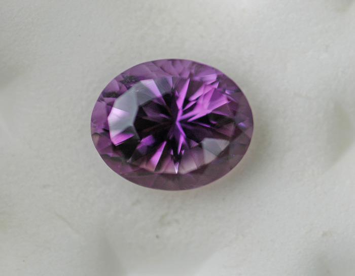 Image for Uraguay Natural Amethyst 10.77 carat  ** VIDEO **