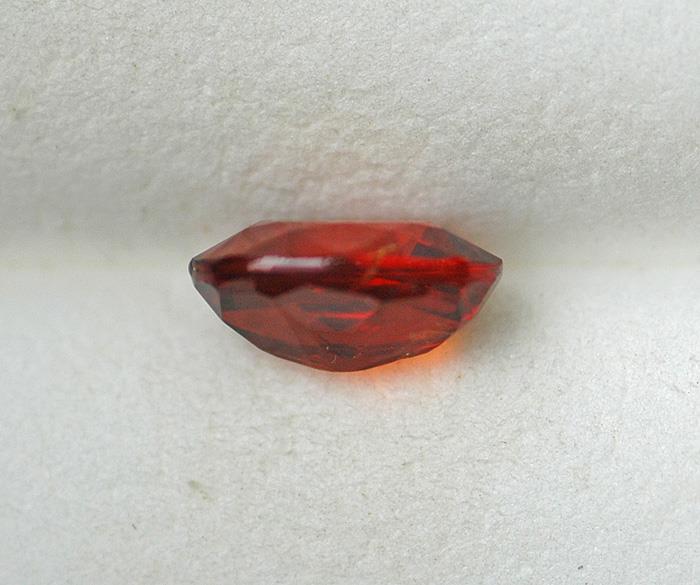 Image for Glowing!! Natural Nigerian Spessartite Garnet 2.14 carat  ** VIDEO **