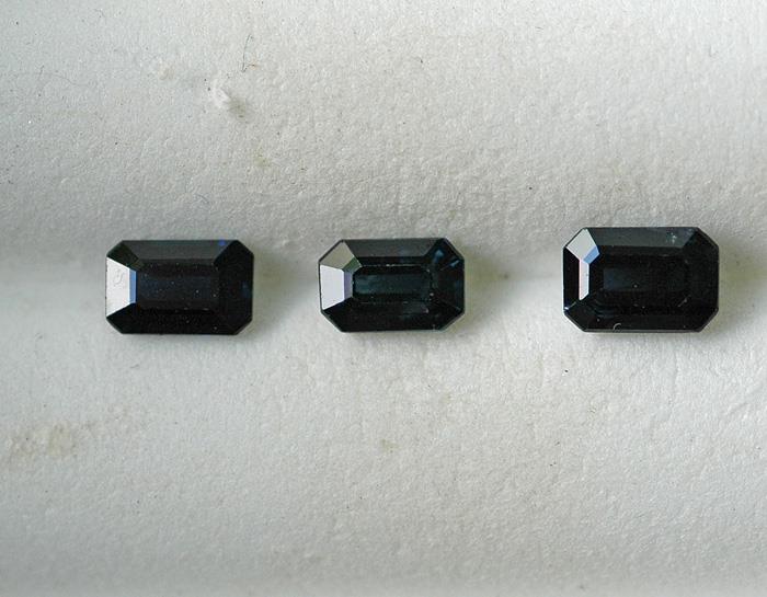 Image for SUPER DEAL!!  Natural Nigeria Sapphire Lot  2.18 Tcw.