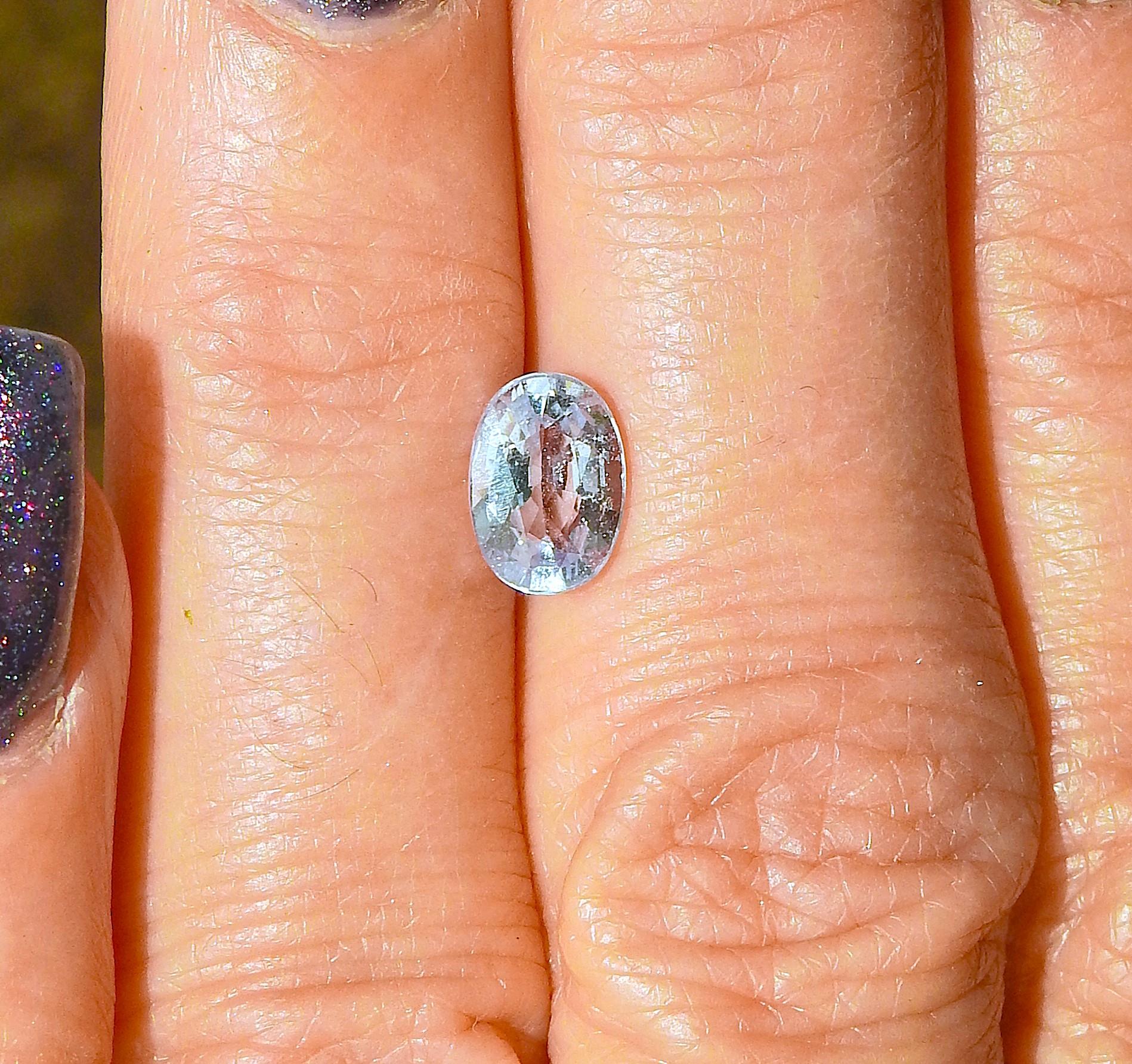 Image for Great Price !!! Madagascar Natural Sapphire 1.68 ct.  ** VIDEO ))