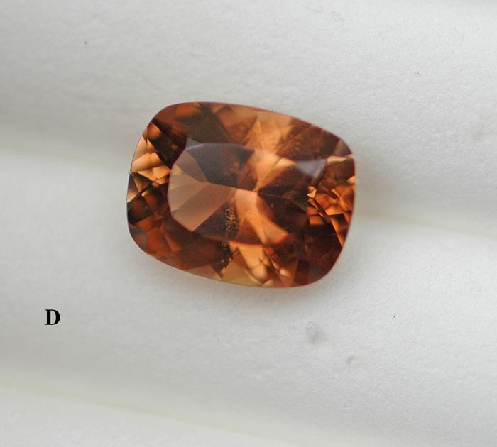 Image for NICE!! Pakistan Natural Topaz 7.67 ct.  ** VIDEO **