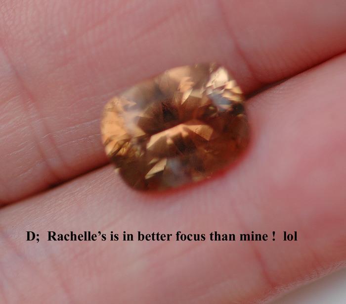 Image for NICE!! Pakistan Natural Topaz 7.67 ct.  ** VIDEO **