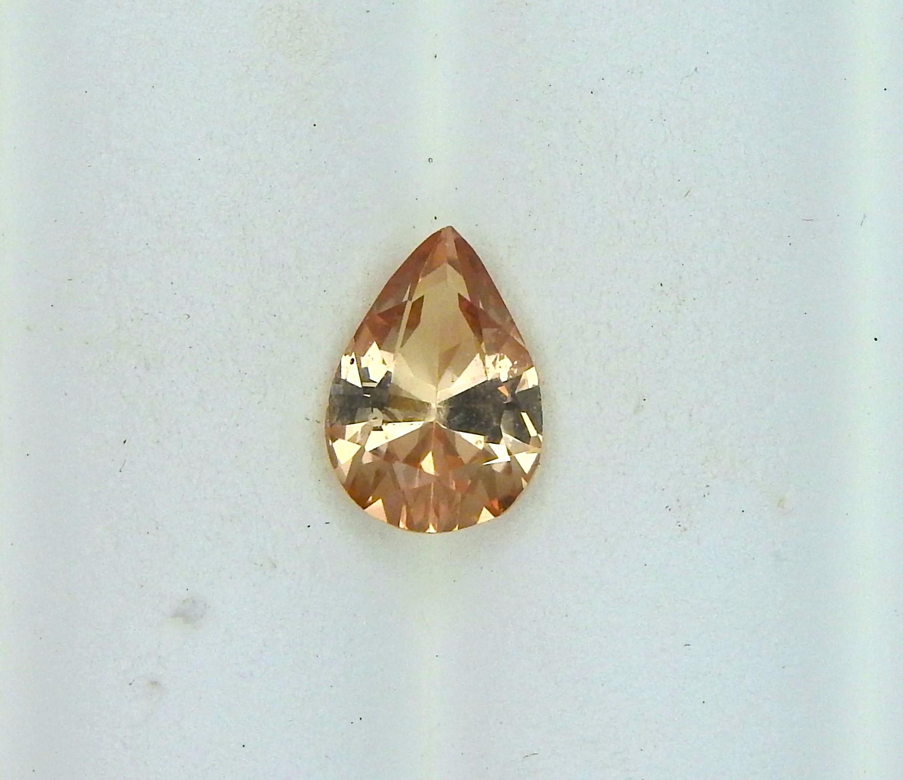 Image for RARE!! Brazil Natural Precious Topaz 2.20 ct **VIDEO**