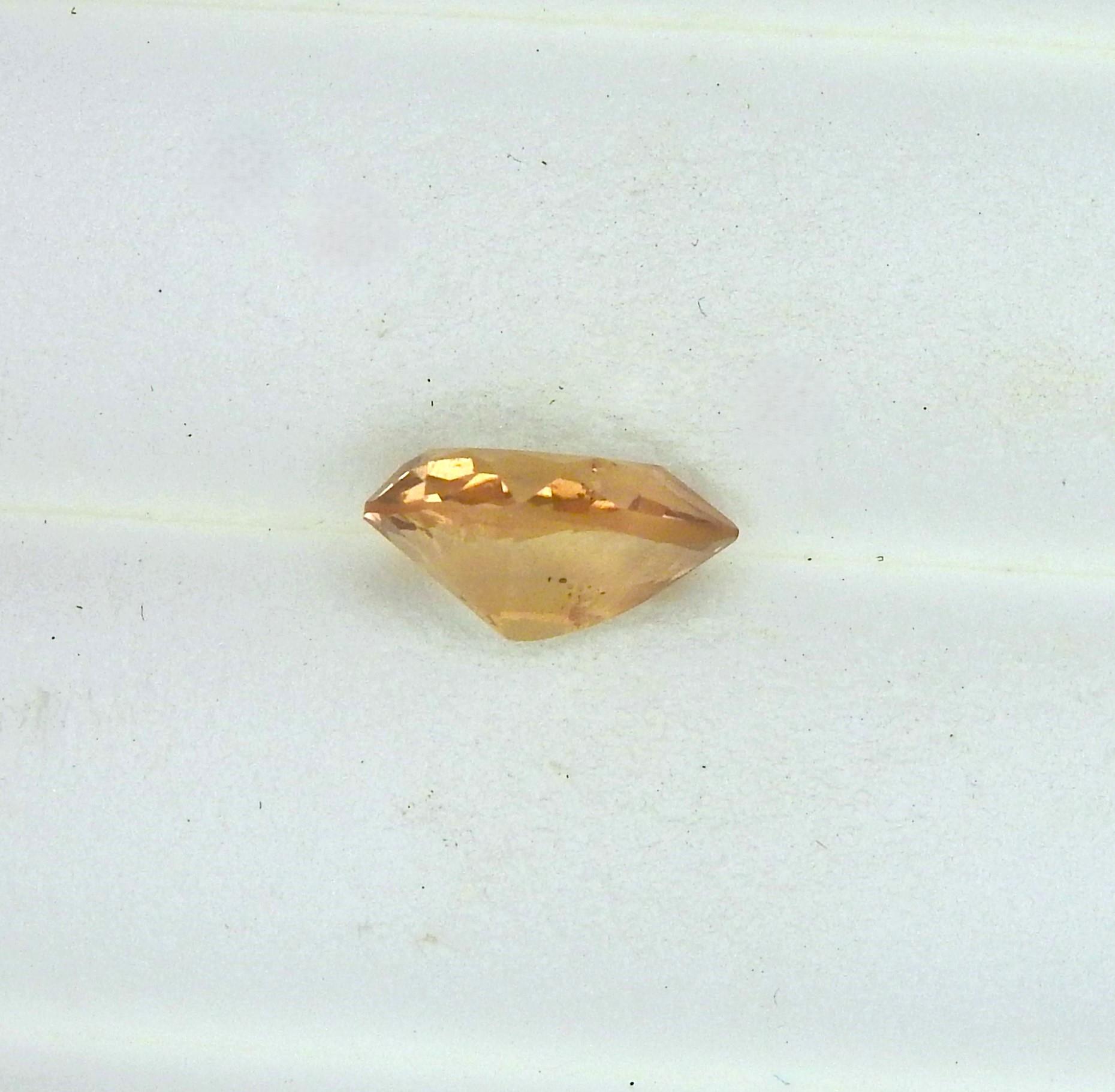 Image for RARE!! Brazil Natural Precious Topaz 2.20 ct **VIDEO**