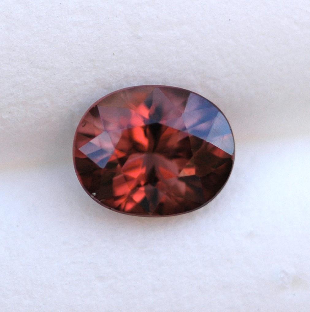 Image for Tanzania Natural Zircon 2.54 ct.**VIDEO**