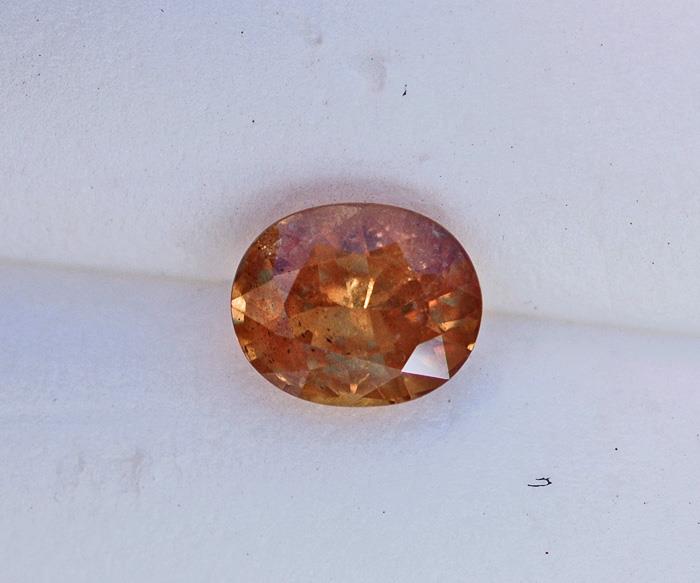 Image for Nice!! Tanzanian Color Shift Natural Unheated Sapphire 1.87 ct. ** VIDEO **