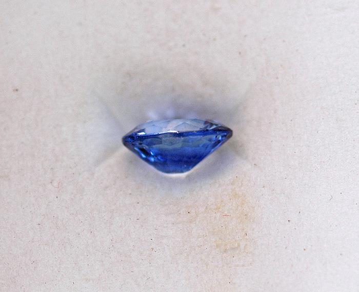 Image for Sri Lanka Natural Blue Sapphire 1.32 ct.  ** VIDEO **