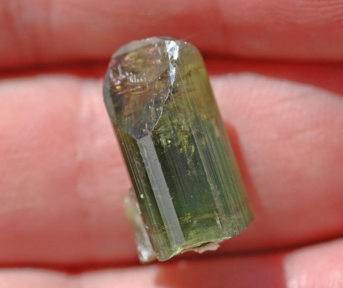 Image for Brazil Natural Tourmaline Crystal 19.14 carat