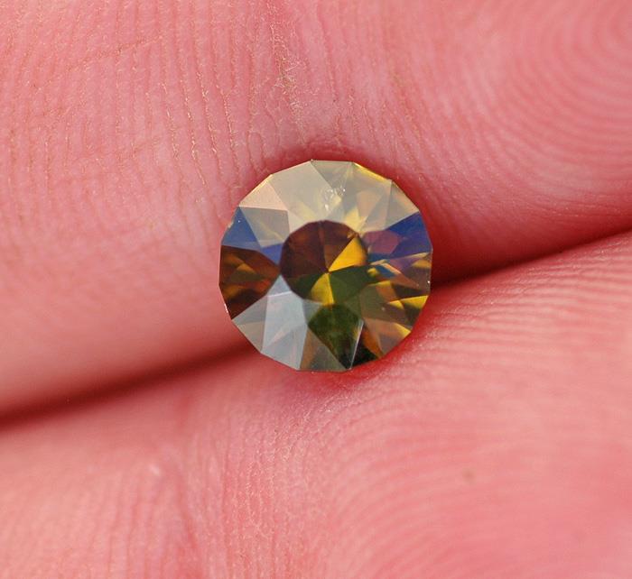 Image for West African Unusual Garnet 1.66 carat ** VIDEO **
