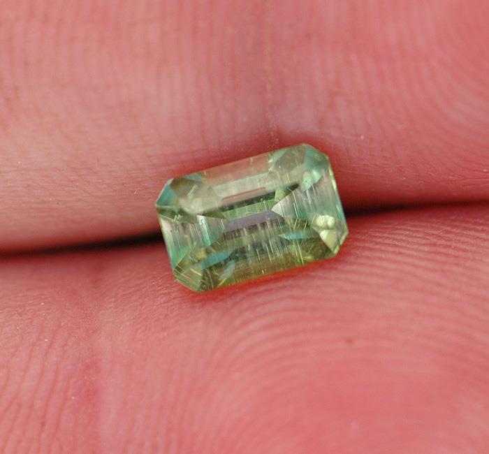 Image for Morro Redondo Brazil Natural Tourmaline 1.43 carat