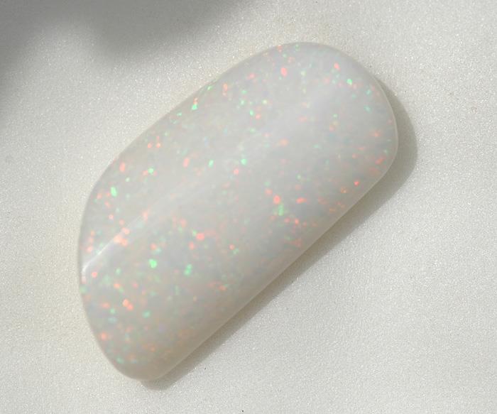 Image for Coober Pedy Australia Natural Crystal Opal 16.94 carat  ** VIDEO **