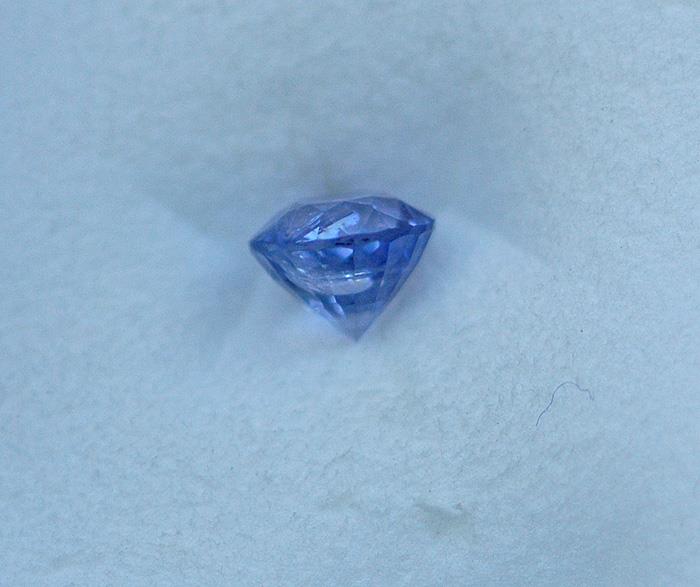 Image for Sri Lanka Unheated Natural Sapphire 1.14 carat  ** VIDEO **