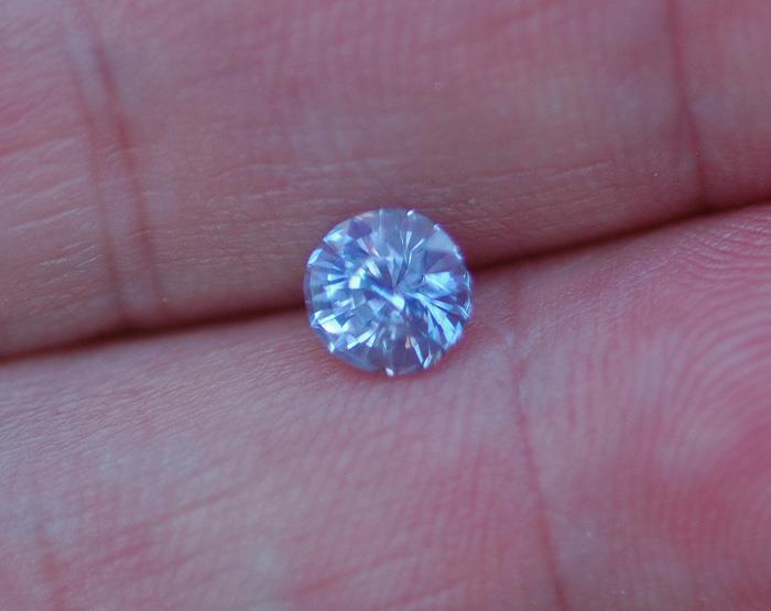 Image for Sri Lanka Unheated Natural Sapphire 1.14 carat  ** VIDEO **