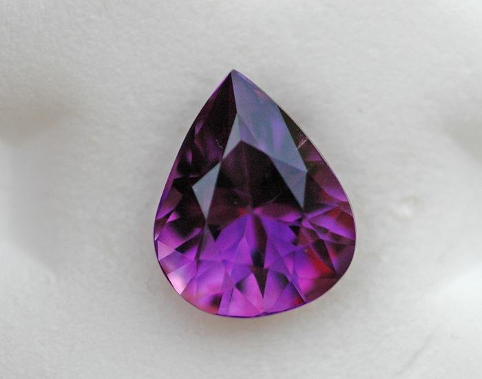 Image for Zambia Natural Amethyst 7.92 carat ** VIDEO **