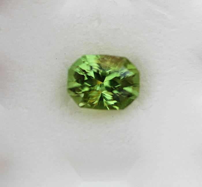 Image for Pakistan Natural Peridot 5.26 carat ** VIDEO **
