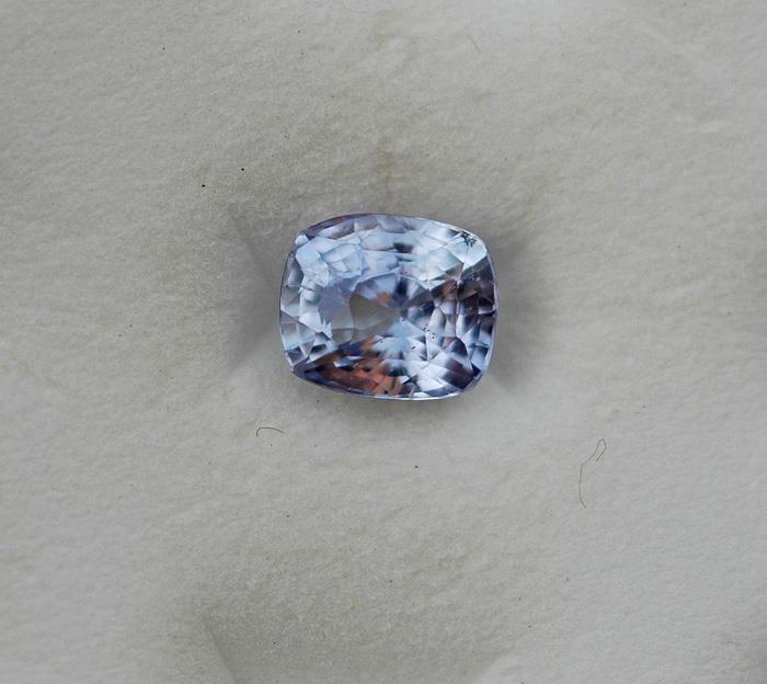 Image for Natural Sri Lanka Unheated Sapphire 2.34 carat  ** VIDEO **