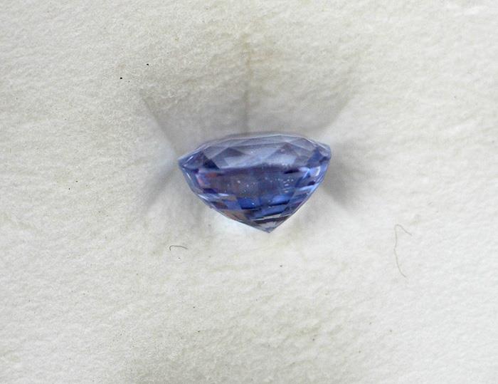 Image for Natural Sri Lanka Unheated Sapphire 2.34 carat  ** VIDEO **