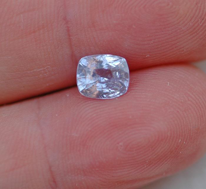 Image for Natural Sri Lanka Unheated Sapphire 2.34 carat  ** VIDEO **