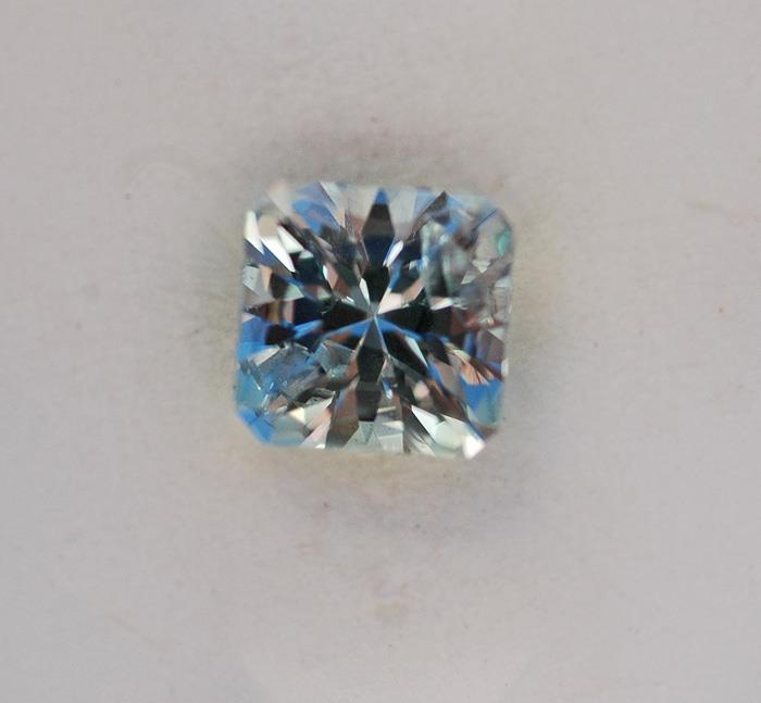 Image for Nigeria Natural Aquamarine 3.92 carat  ** VIDEO **